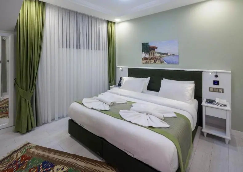 Economy Room, Obahan Hotel Special Class