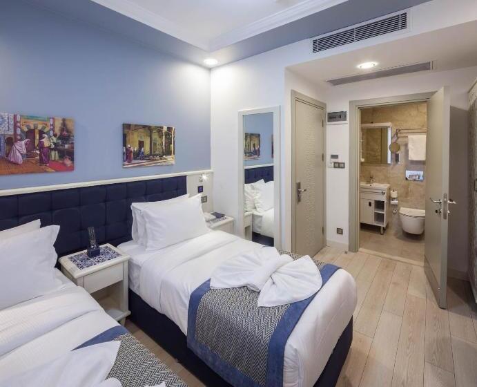 Standard Room, Obahan Hotel Special Class