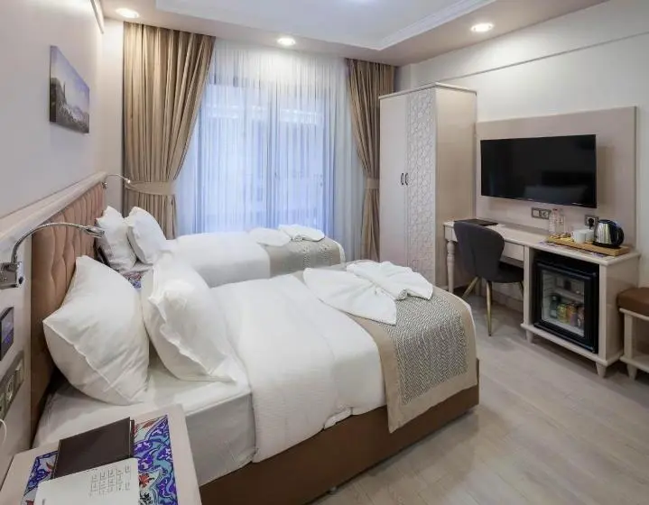 Standard Room, Obahan Hotel Special Class