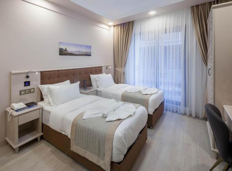 Standard Room, Obahan Hotel Special Class