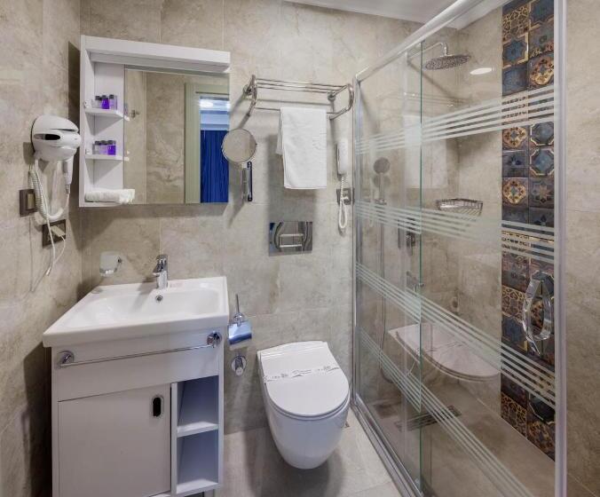 Standard Room, Obahan Hotel Special Class