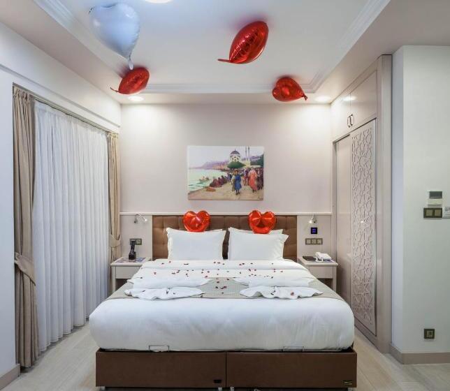 Superior Room, Obahan Hotel Special Class