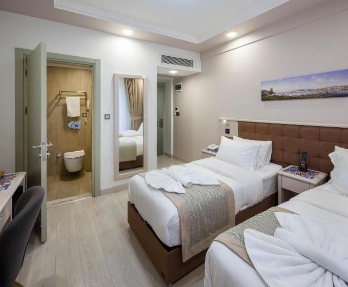 Family Connecting Room, Obahan Hotel Special Class