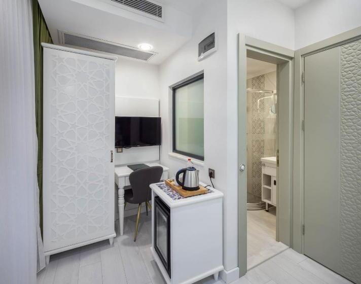 Economy Single Room, Obahan Hotel Special Class