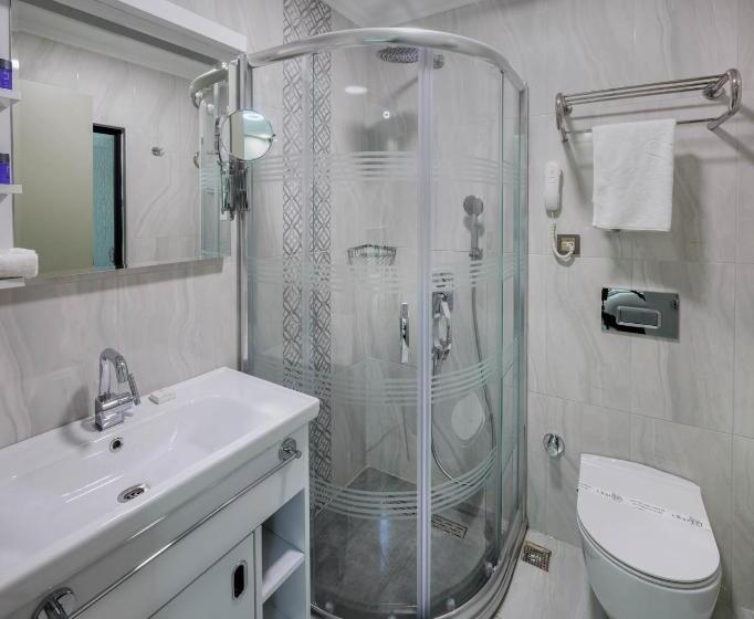 Economy Single Room, Obahan Hotel Special Class