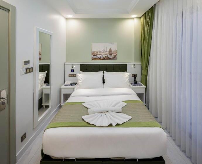 Economy Single Room, Obahan Hotel Special Class