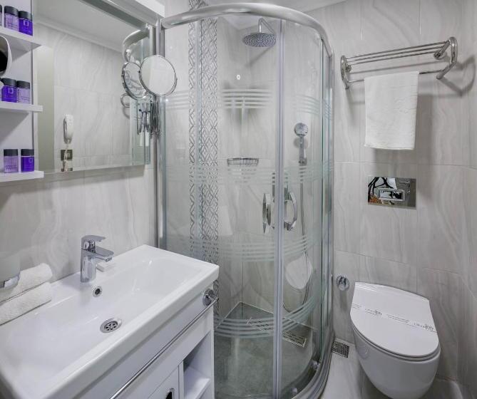 Standard Triple Room, Obahan Hotel Special Class