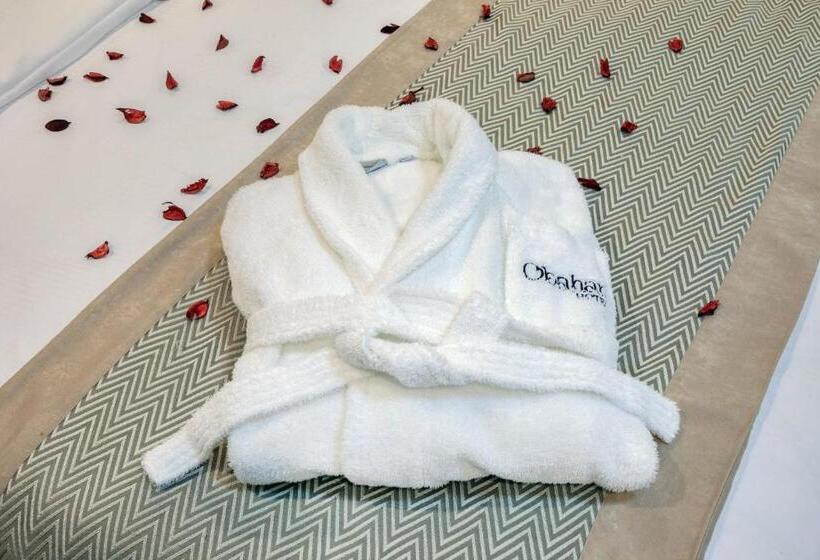 Standard Triple Room, Obahan Hotel Special Class