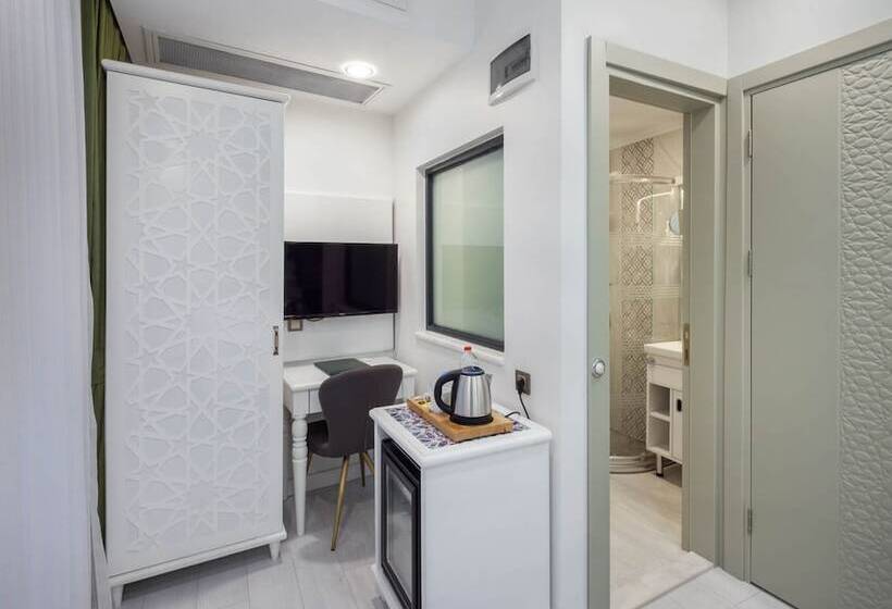 Economy Single Room, Obahan Hotel Special Class