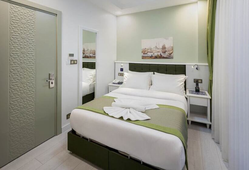 Economy Single Room, Obahan Hotel Special Class