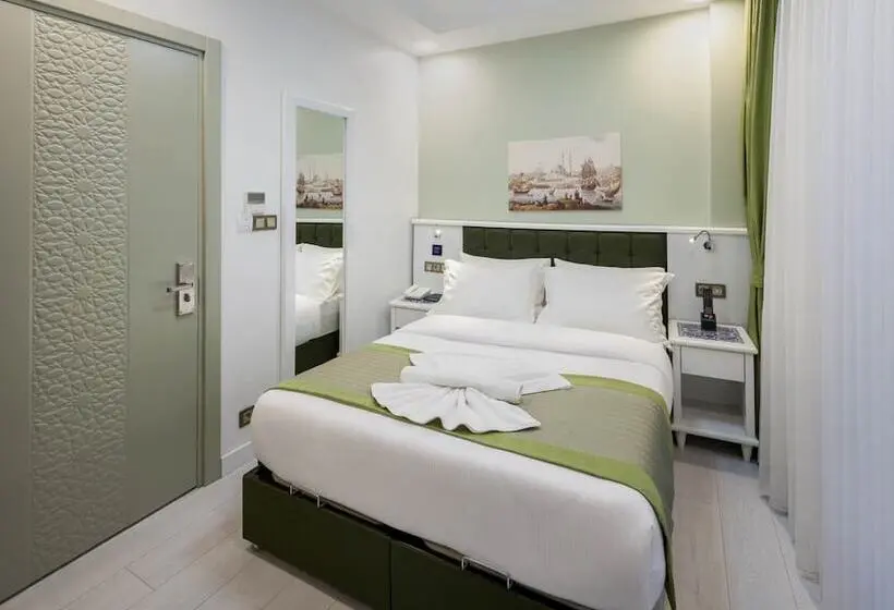 Economy Single Room, Obahan Hotel Special Class