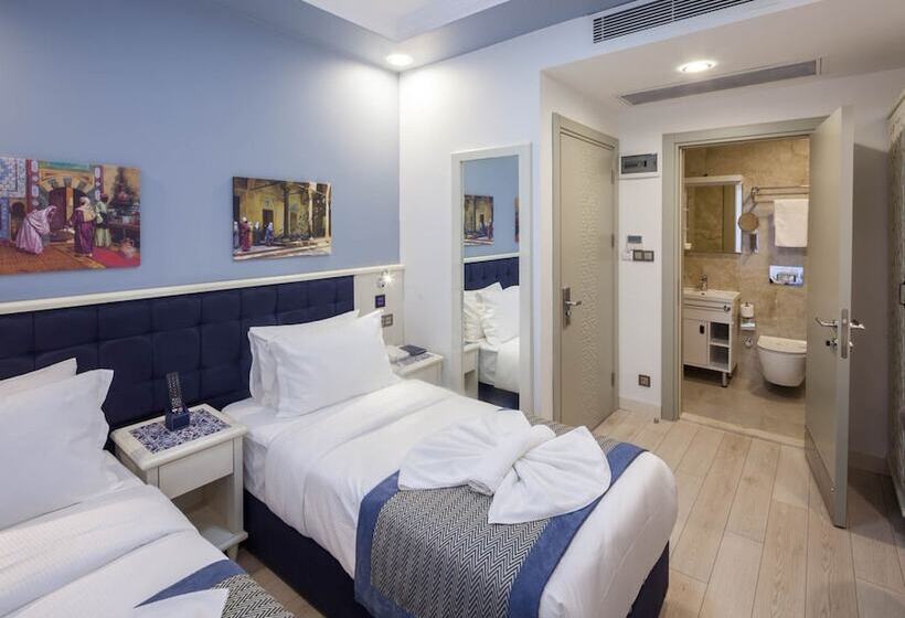 Standard Room, Obahan Hotel Special Class