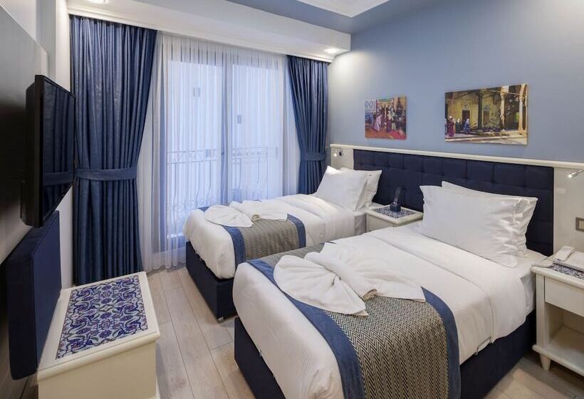 Standard Room, Obahan Hotel Special Class