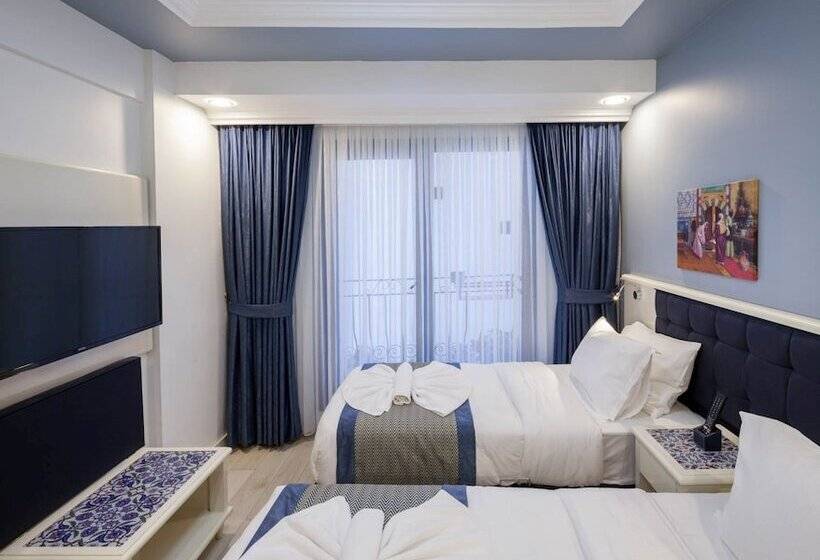 Standard Room, Obahan Hotel Special Class