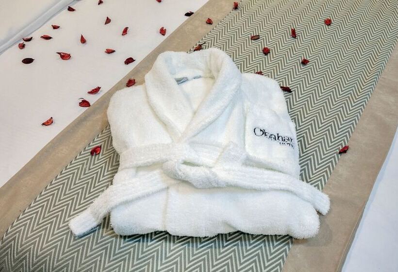 Superior Room, Obahan Hotel Special Class