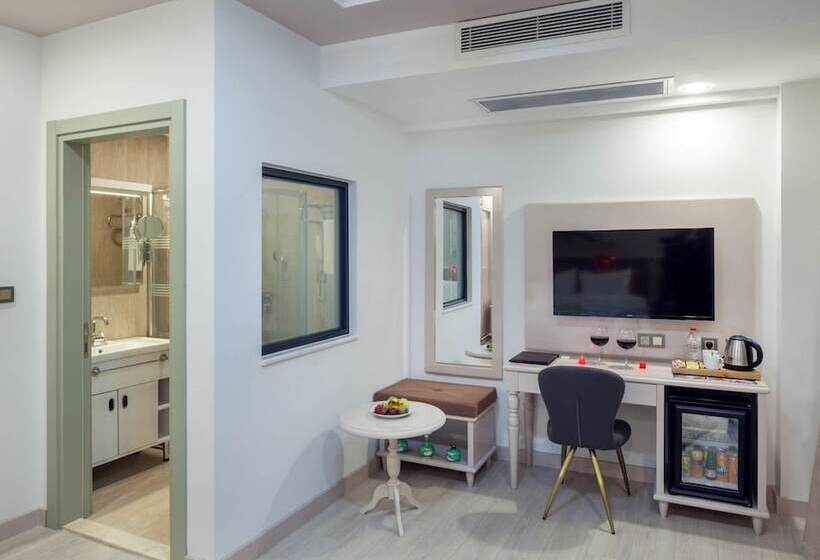 Superior Room, Obahan Hotel Special Class