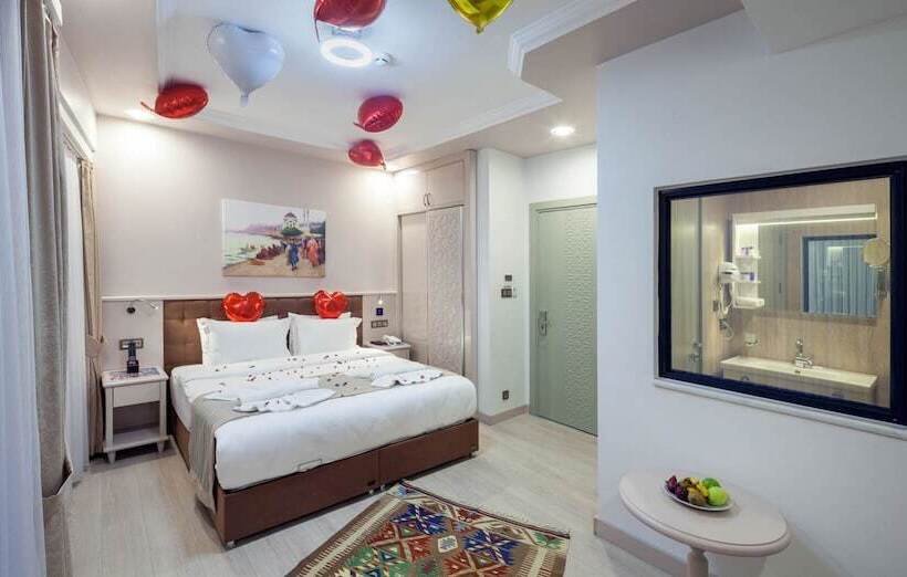 Superior Room, Obahan Hotel Special Class