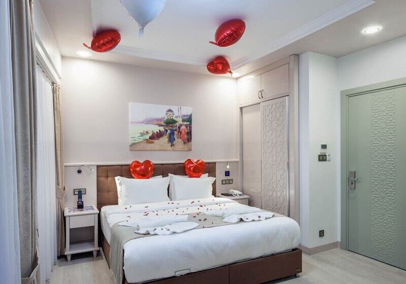 Superior Room, Obahan Hotel Special Class