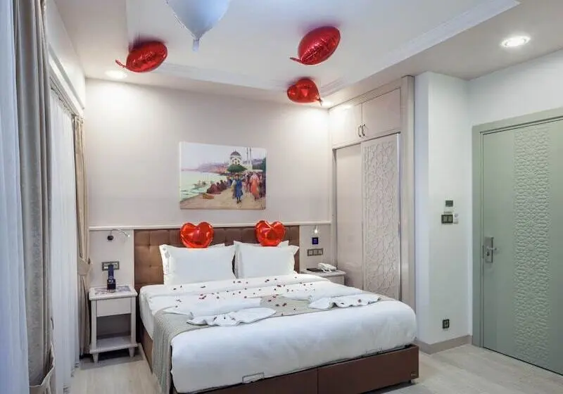 Superior Room, Obahan Hotel Special Class