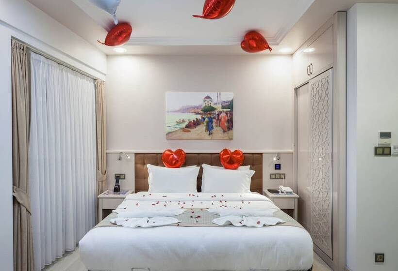 Superior Room, Obahan Hotel Special Class