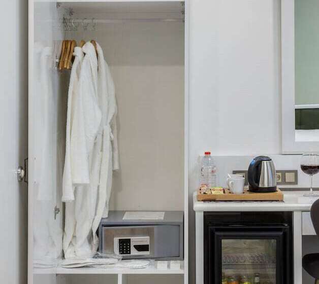 Economy Room, Obahan Hotel Special Class