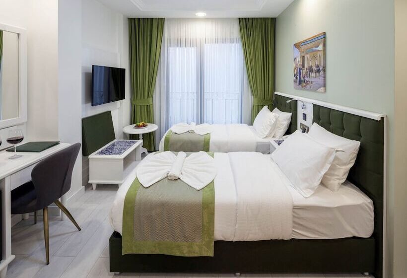 Economy Room, Obahan Hotel Special Class