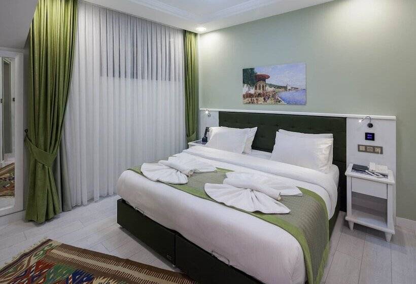 Economy Room, Obahan Hotel Special Class