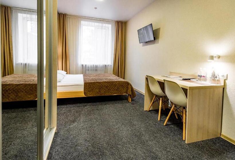 اتاق استاندارد, Rooms