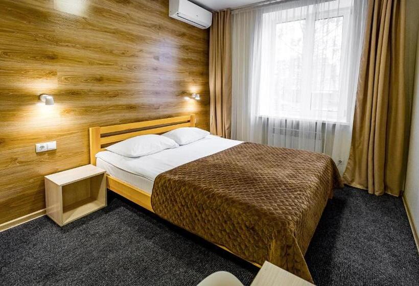 اتاق استاندارد, Rooms