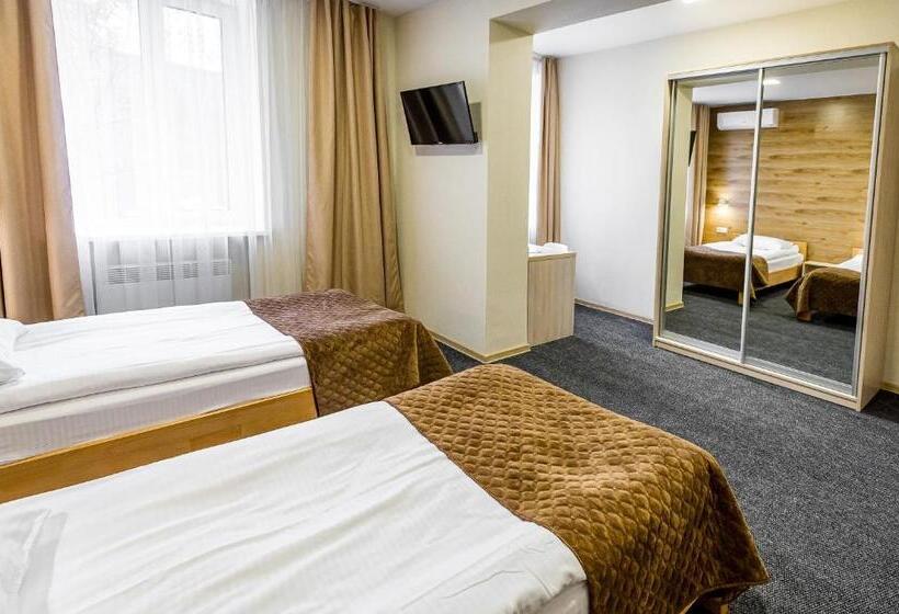 اتاق استاندارد, Rooms