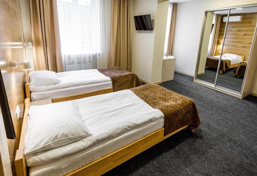 اتاق استاندارد, Rooms