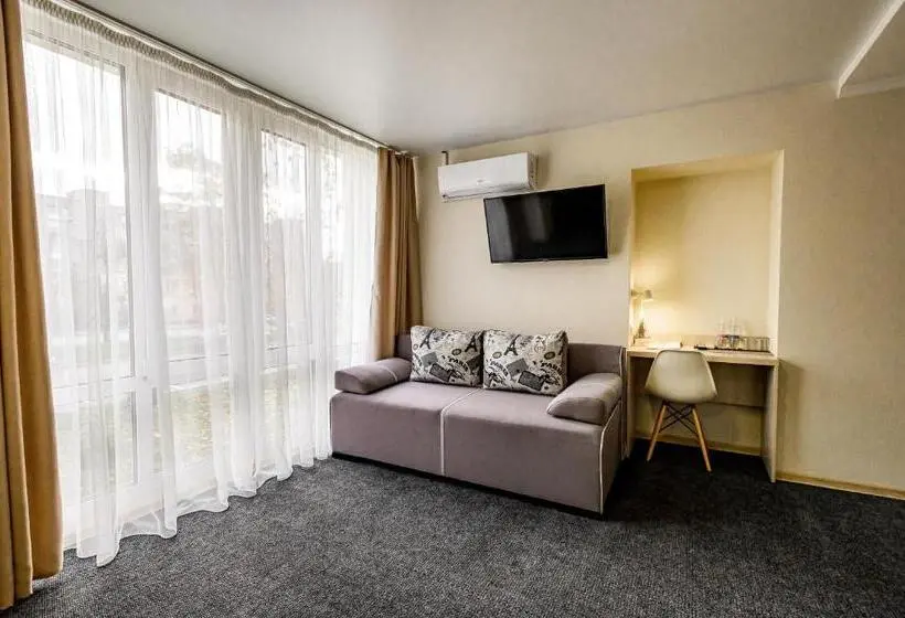 Habitació Superior, Rooms