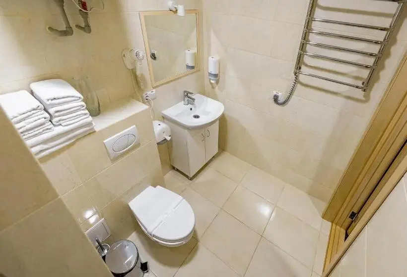 Habitació Triple Superior, Rooms