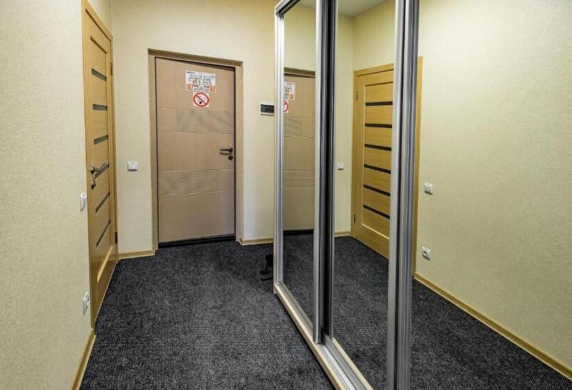 اتاق سوپریور سه تخته, Rooms