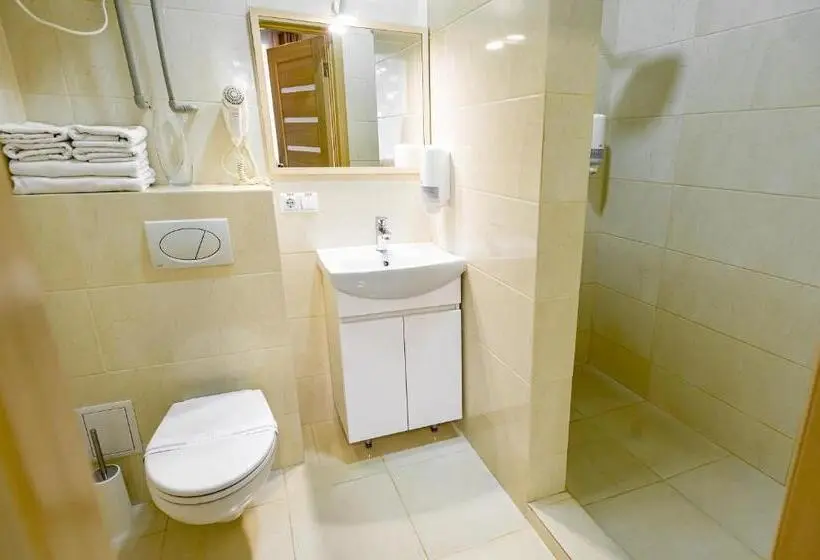 Suite Llit King, Rooms