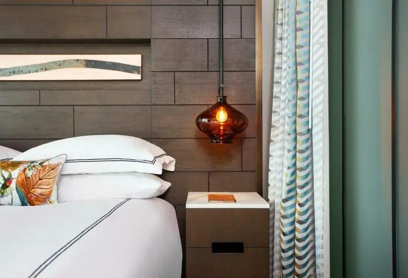 景色の見えるスイートルーム, Kimpton Hotel Arras