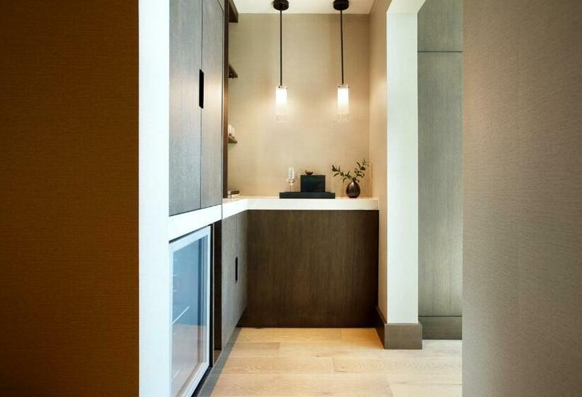 جناح ديلوكس سرير كينج, Kimpton Hotel Arras