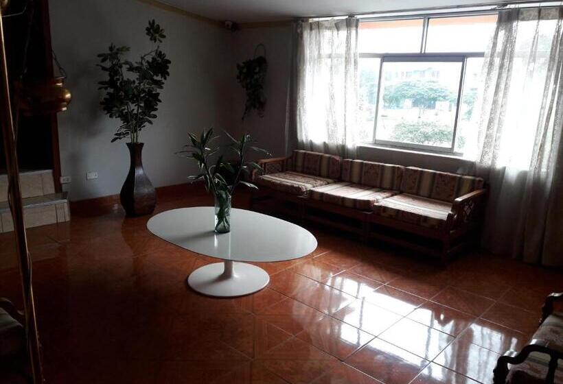 스탠다드 룸, Hostal Turístico El Cajamarquez