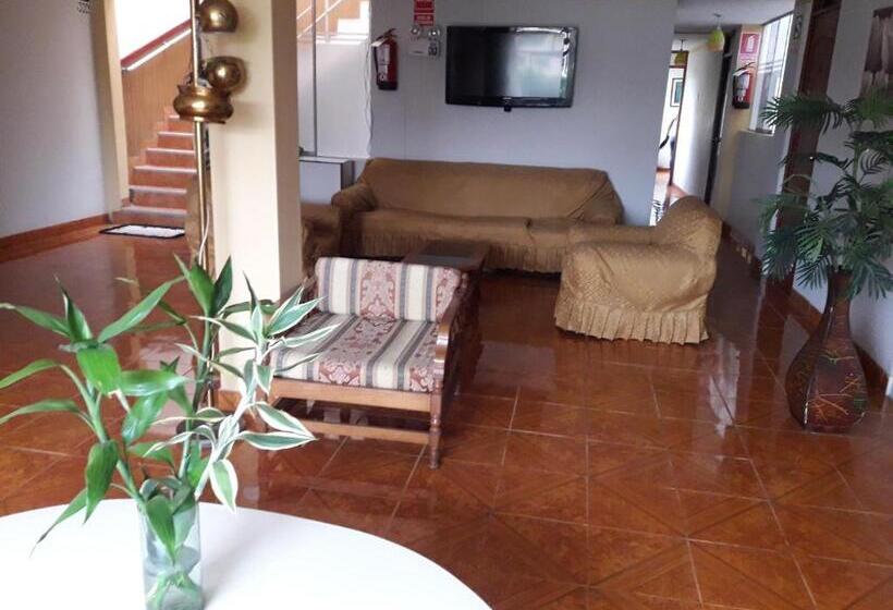 스탠다드 룸, Hostal Turístico El Cajamarquez