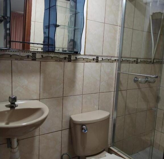 이코노미 룸, Hostal Turístico El Cajamarquez