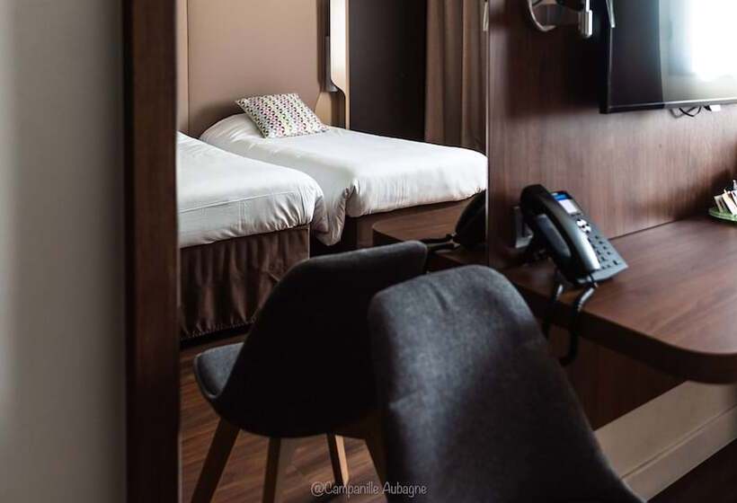 חדר סטנדרט, Campanile Marseille Est  Aubagne