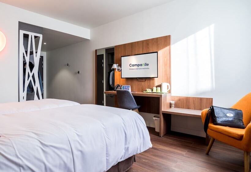 חדר סטנדרט, Campanile Marseille Est  Aubagne