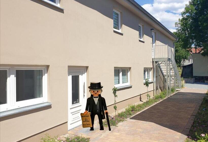 آپارتمان 1 خوابه, Travel Art Boardinghouse