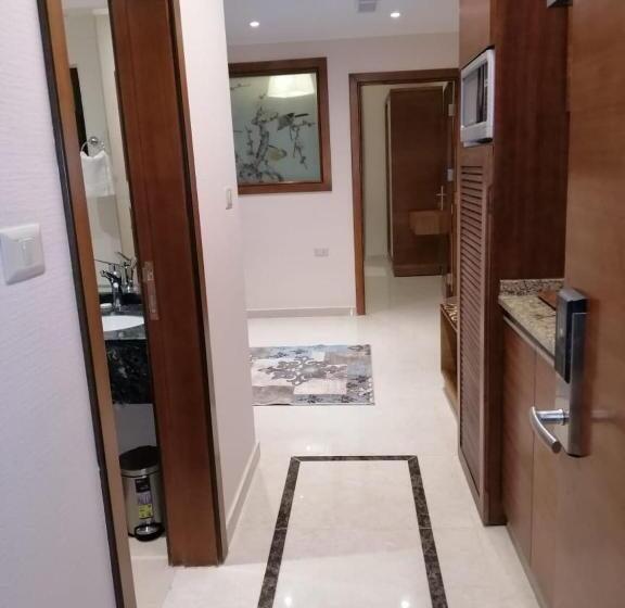 اتاق لوکس, Big Ben Hotel Suites