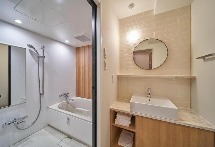 غرفة قياسية, Cinnamon