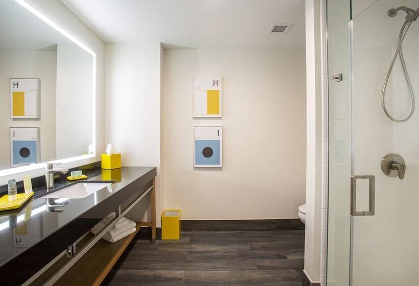 غرفة قياسية, Indigo Seattle Everett Waterfront Place, An Ihg