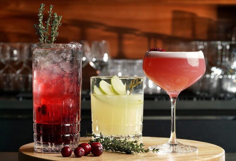 غرفه قياسيه سريرين مزدوجين, Indigo Seattle Everett Waterfront Place, An Ihg