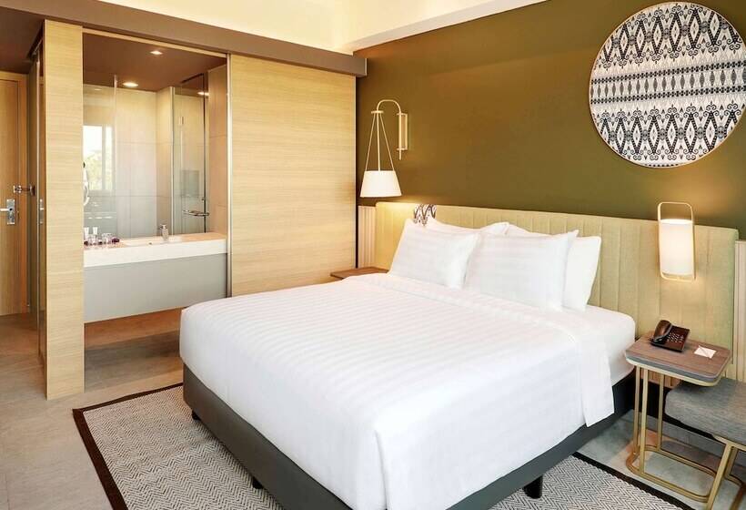 高级大房间, Mercure Makassar Nexa Pettarani