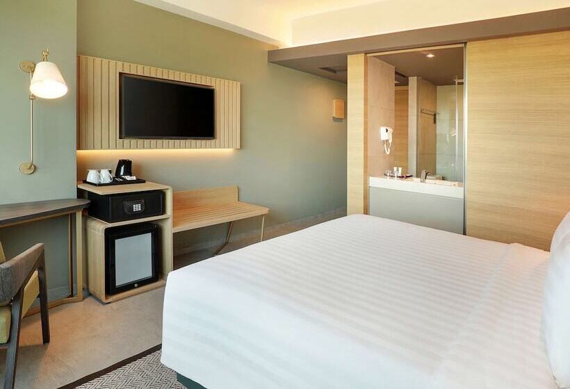 高级大房间, Mercure Makassar Nexa Pettarani