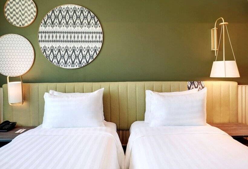 高级大房间, Mercure Makassar Nexa Pettarani